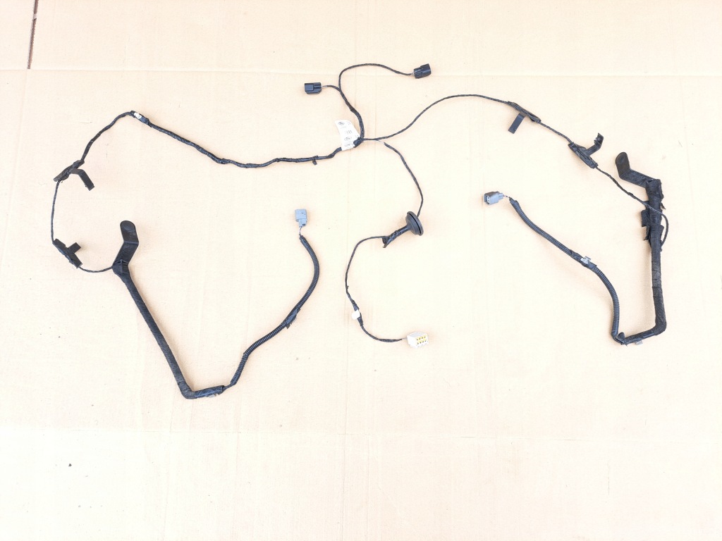 фото №1, Mustang жгут электропроводка pdc бампера задняя ładna