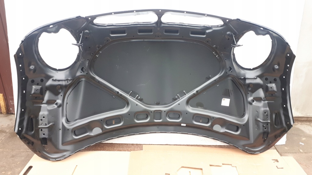 Mini cooper r50 r52 01-06 капот крышка двигателя Недорого