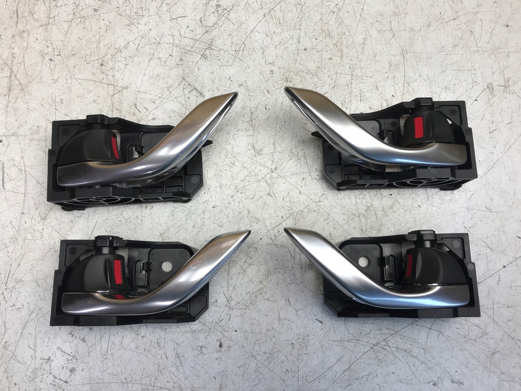 фото №2, Ручка внутрішнє комплект mazda cx5