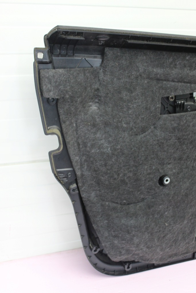 фото №13, Mercedes x204 glk обшивка правый перед передний std