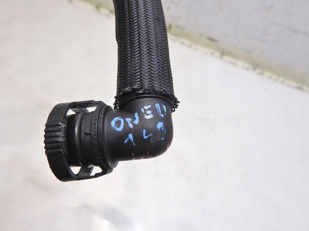 фото №2, Шланг вентиляция картера mini one ii r56 1.4