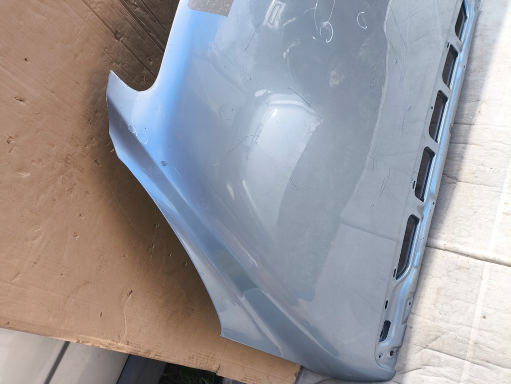 фото №3, Капот mercedes w245 b-klasa