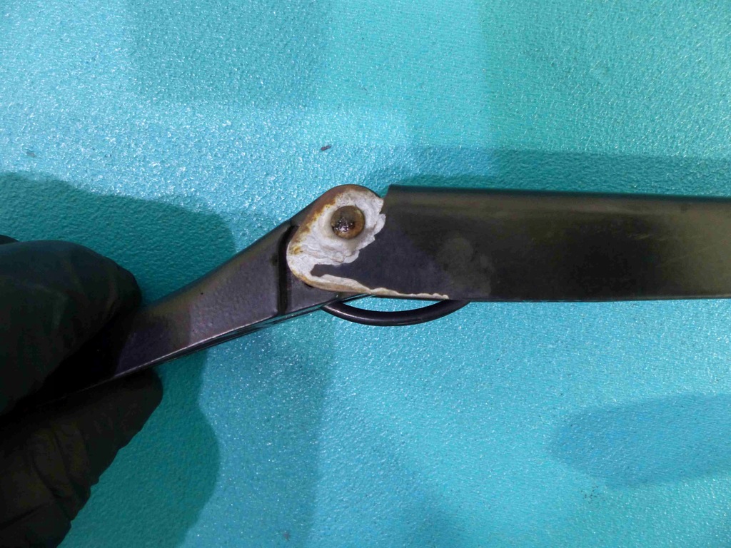 фото №5, Рычаг дворники левая skoda rapid 12-16 europa