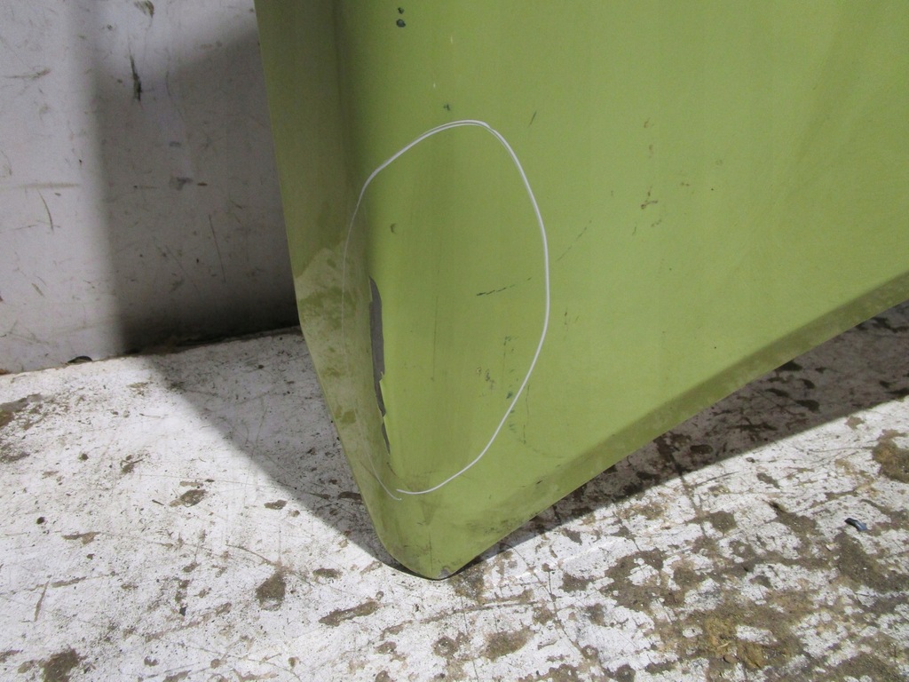 фото №4, Капот перед citroen c2 03-06