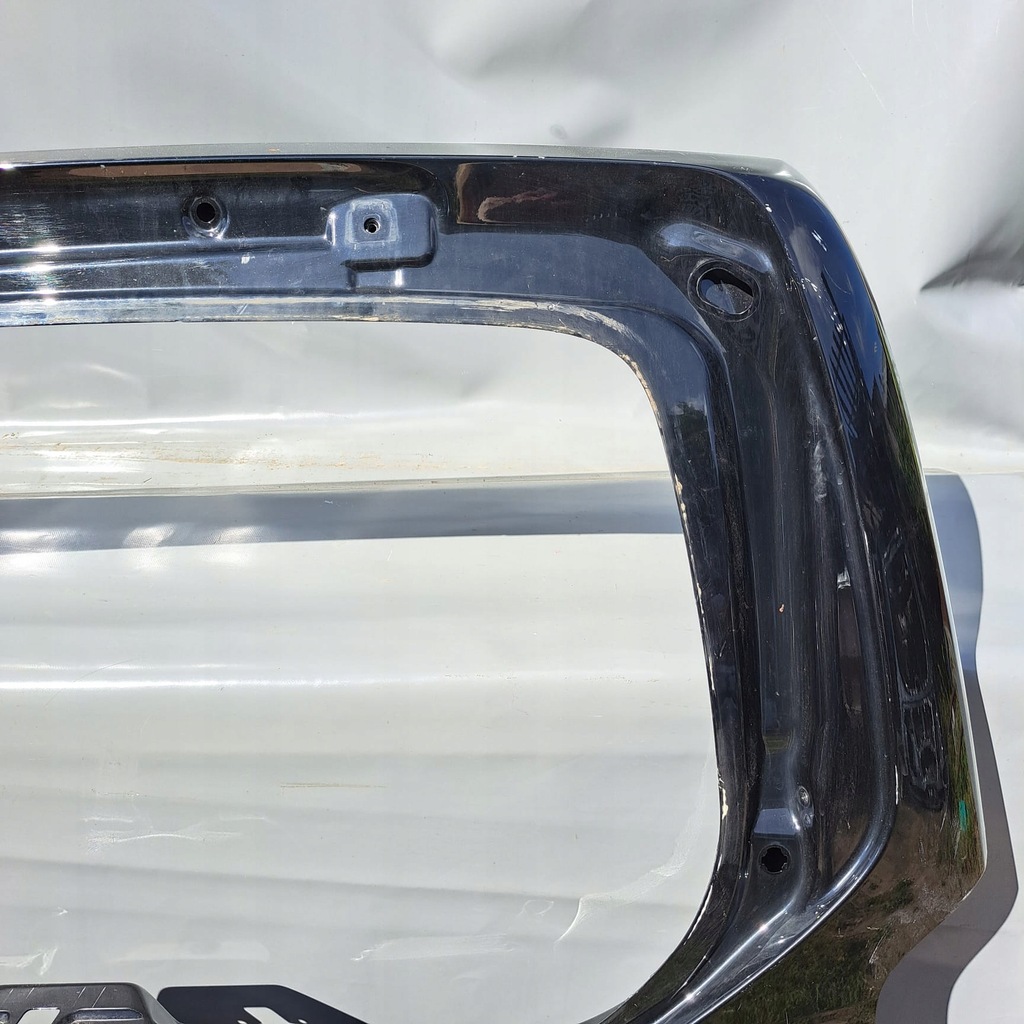 фото №6, Mercedes vito v-klasa w447 14- кришка багажника задня