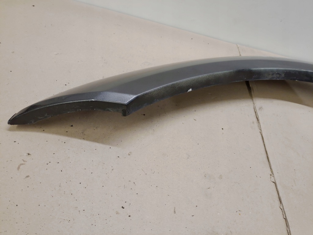 фото №9, Молдинг крыла левый перед hyundai tucson i 04-09
