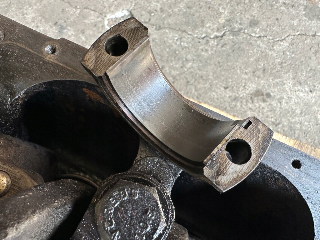 фото №5, Блок двигуна wał поршні w115 2.0 бензин 115 938