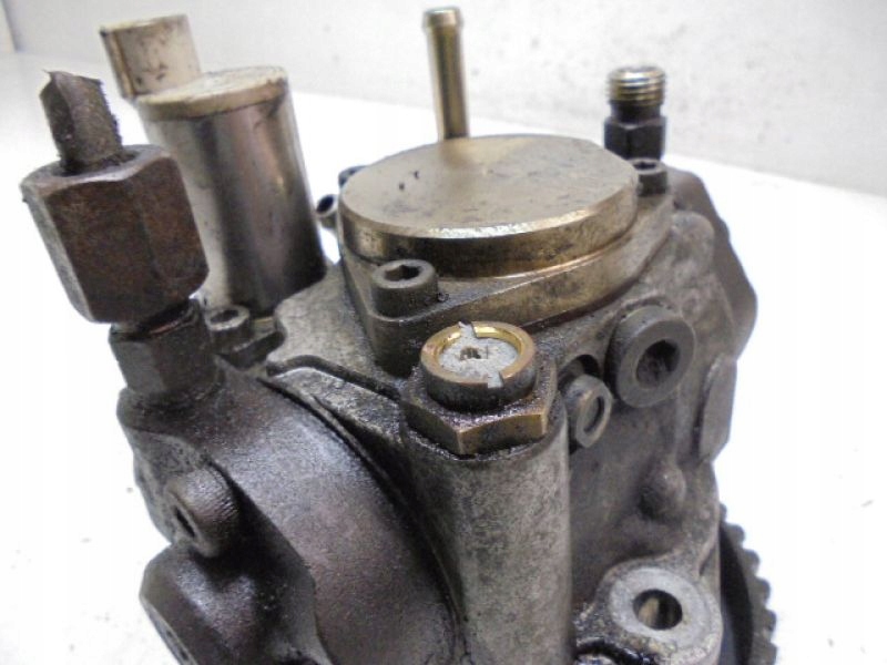 фото №8, Mazda 6 i gg насос топлива 294000-0041 2,0citd