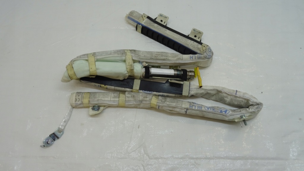 фото №1, Hyundai i20 ii air bag шторка безпеки ліва