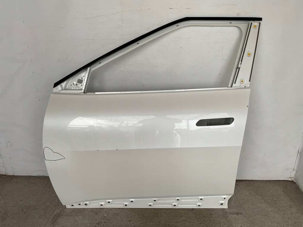 фото №1, Kia ev6 дверь левая передние