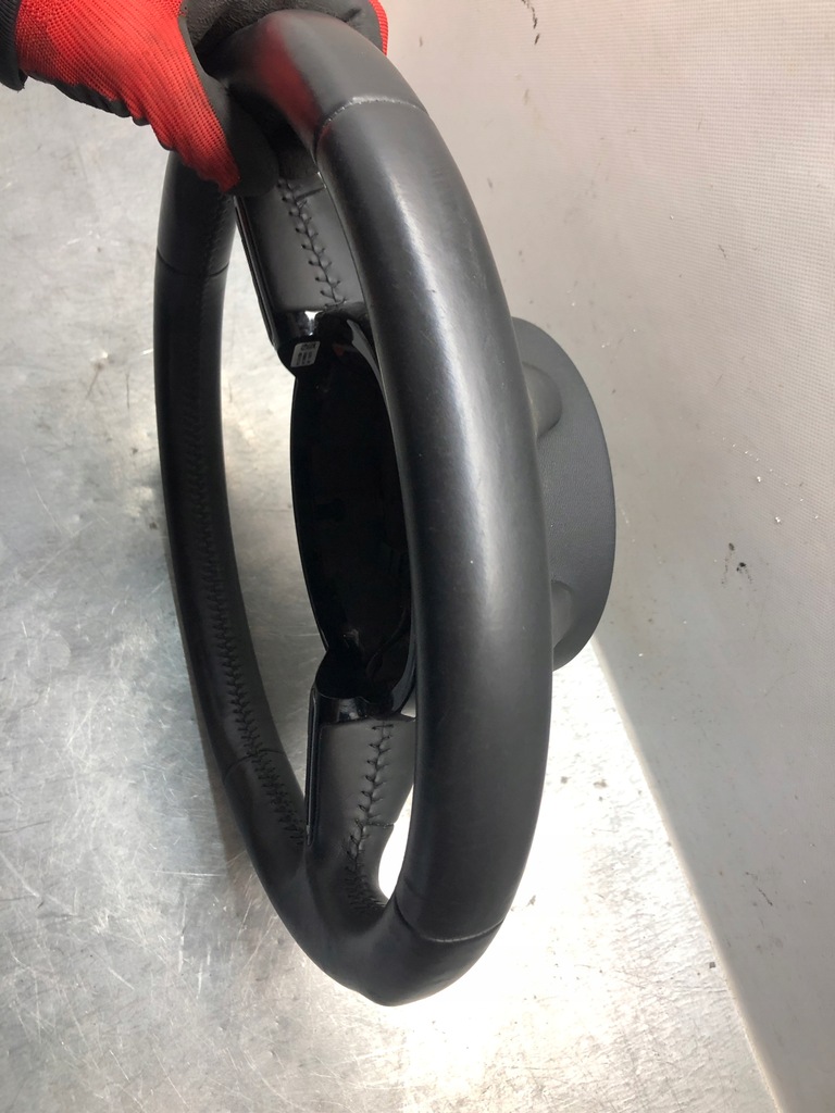 фото №9, Audi q3 8u 10-18 повітропровід триспицева шкіра multi 8u0419091ab