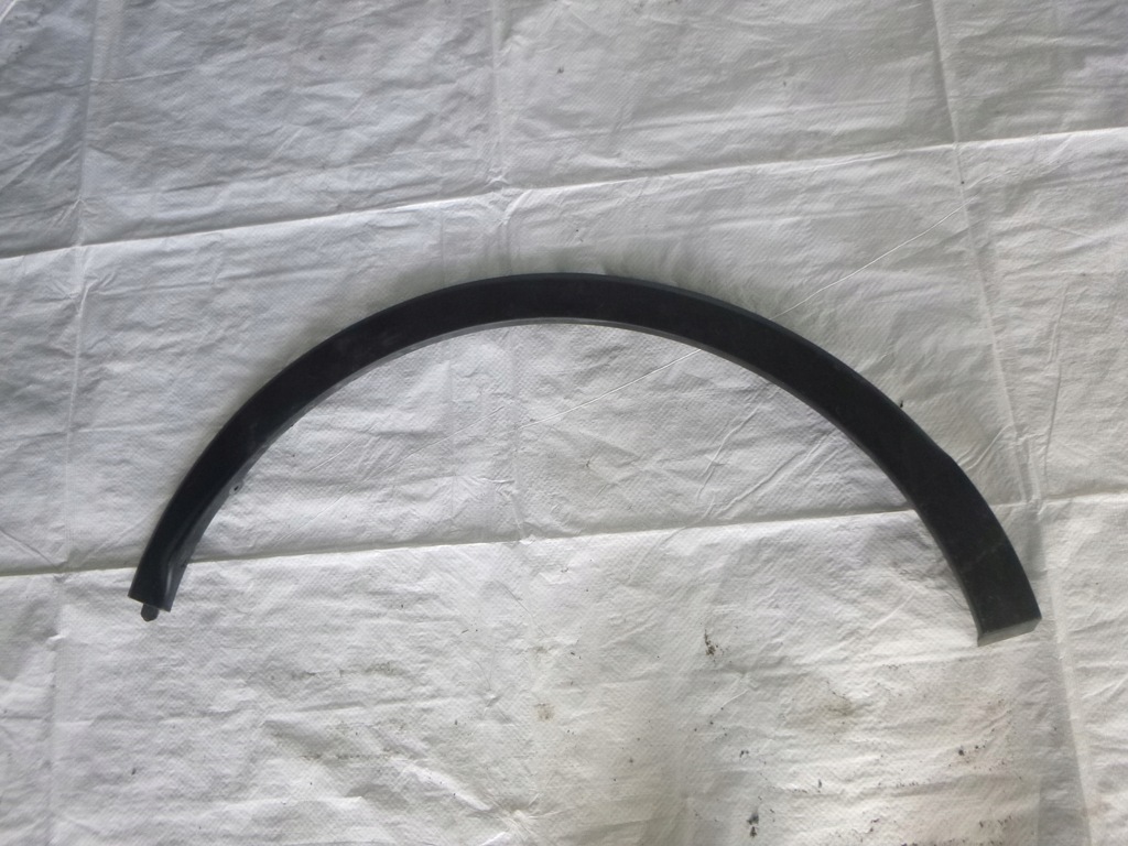 фото №1, Молдинг накладка крила права задня renault captur