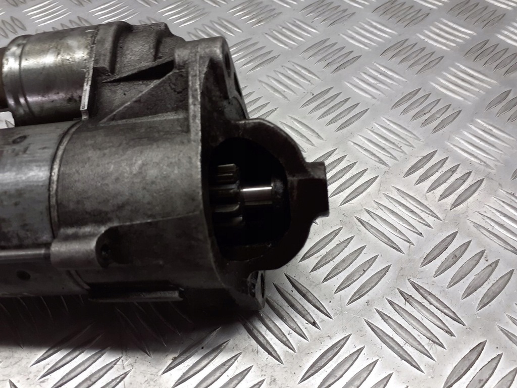 фото №3, Стартер renault scenic ii 1.9 dci 8200331251