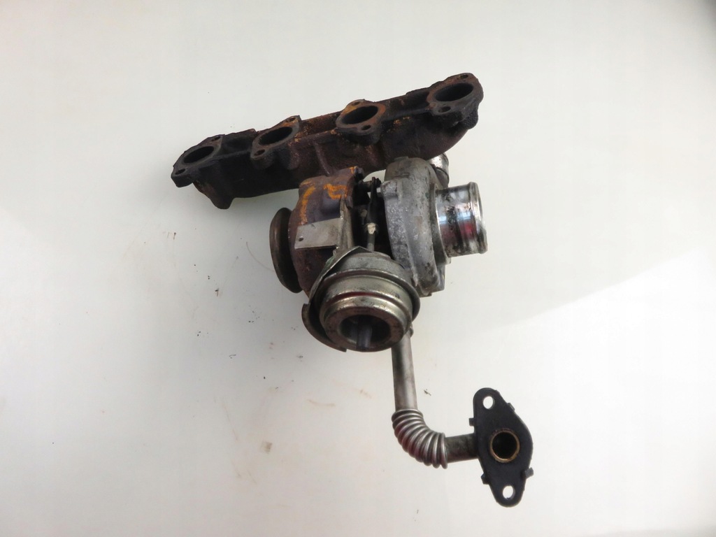 фото №5, Турбонагнетатель opel zafira b 1.9 cdti 55205179 с 19 dt