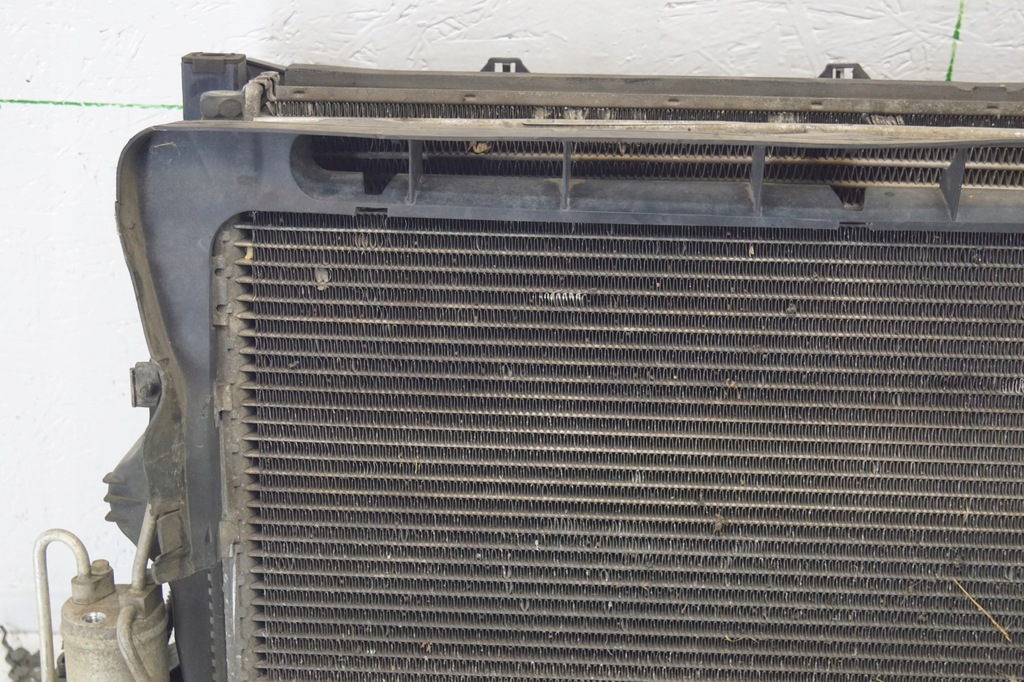 фото №5, Радіатор вентилятор volvo xc90 2.4 d