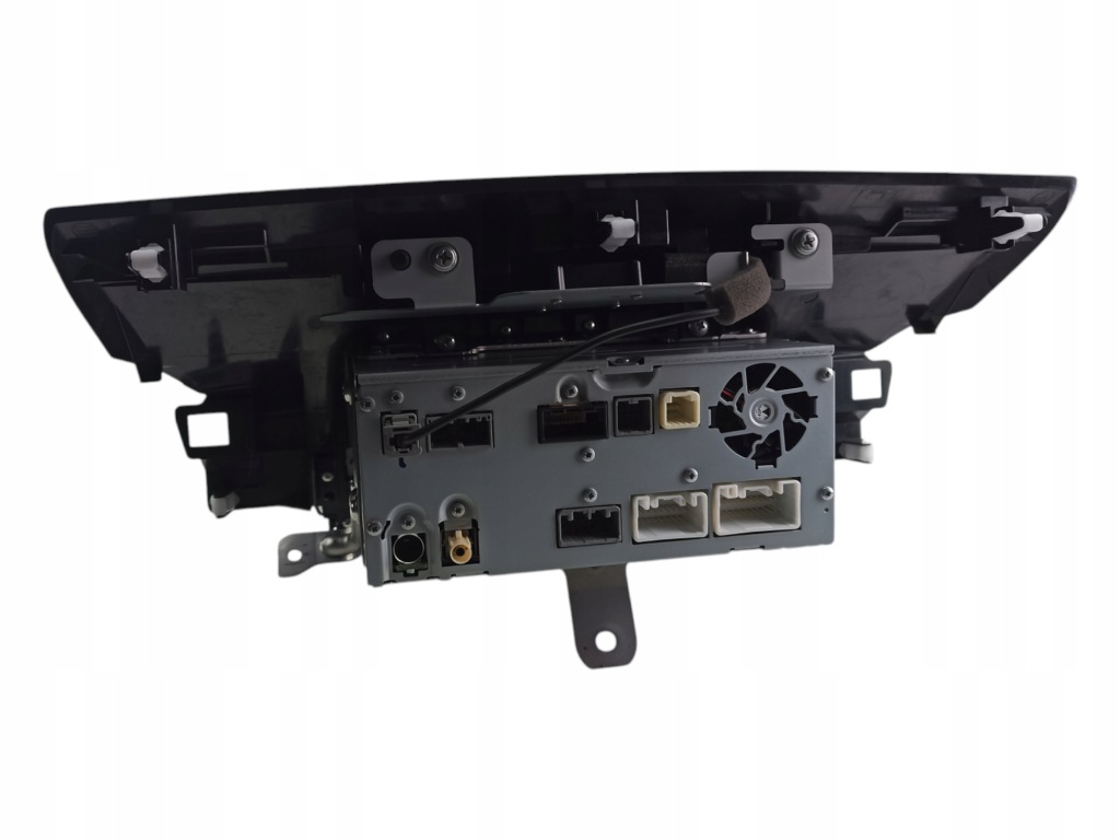 фото №3, Mitsubishi eclipse cross lift navi радио дисплей 8740a150xa