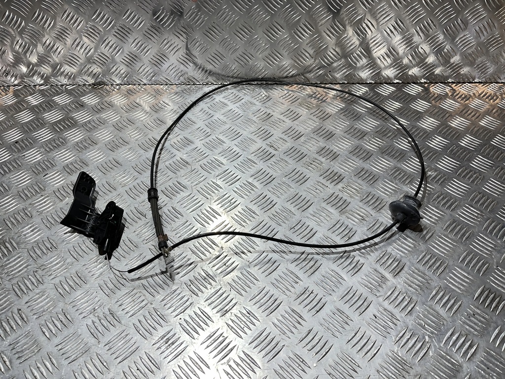 фото №1, Трос ручка капот opel crossland x 17-