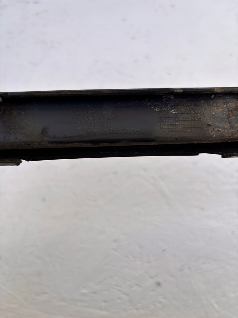 фото №11, Vw jetta 2015 - решітка решітка радіатора w бампер ліва 5c6853665 права 5c6853666