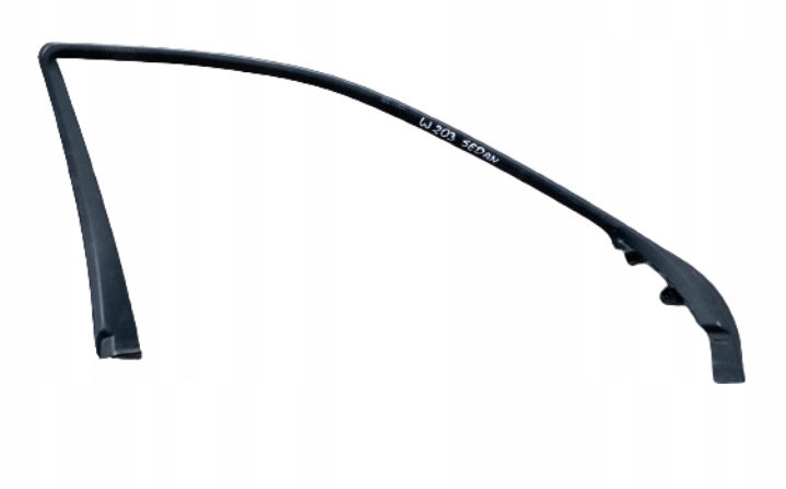 фото №1, Mercedes c klasa w203 рамка дверь левый перед