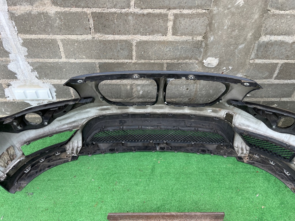 Купить Bmw x1 e84 lci lift x-line бампер перед eu org