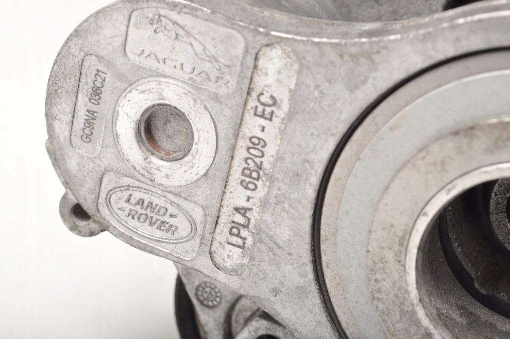 Land rover discovery l462 3.0 генератор l8b2-11a240-ba 21r Киев