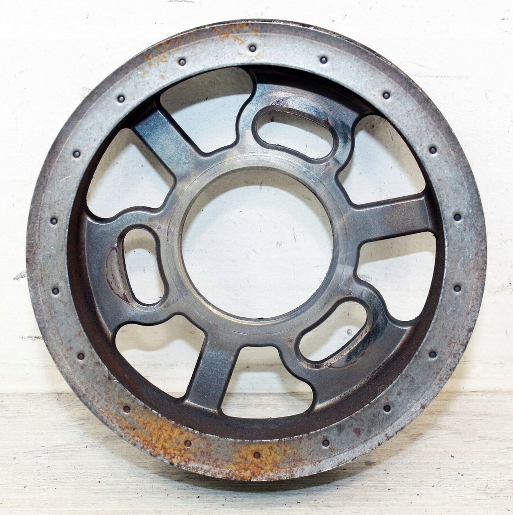 фото №1, Jaguar xj xf xj range land rover sport discovery velar 3.0d колесо розподільного валу