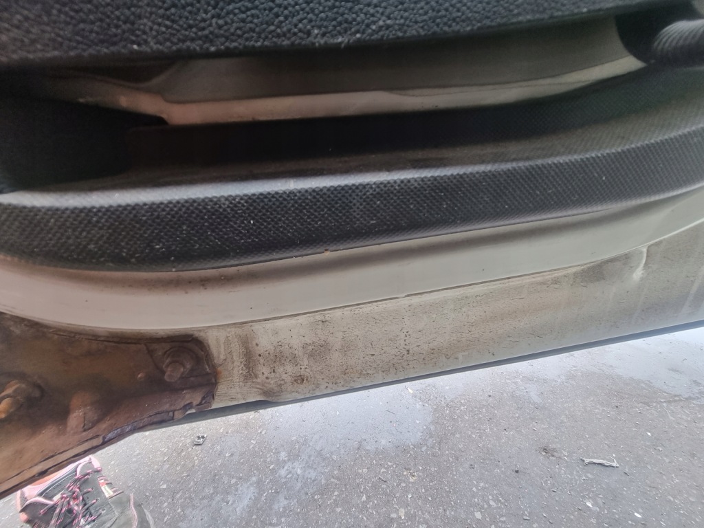 фото №8, Citroen berlingo ii 08-12 ewpa дверь правый задняя