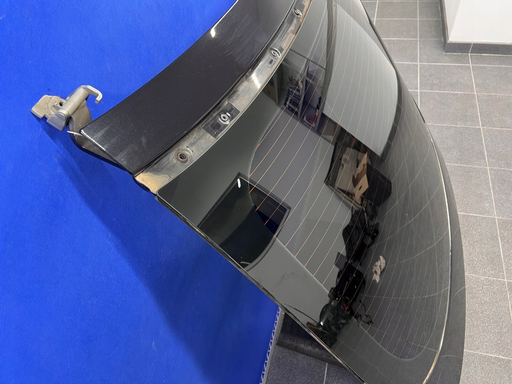 фото №7, Audi a7 c7 кришка багажника багажника lz9y