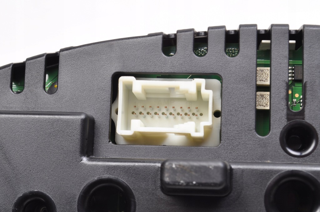 фото №10, Mercedes w203 lift 1.8 счетчик приборы europa a2035400348