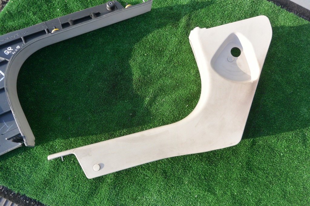 фото №9, Захист стійка перед maserati quattroporte vi