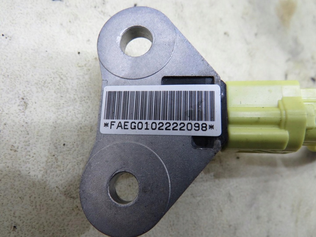 фото №5, Датчик удару qashqai j10 1.5 dci faeg0101318434