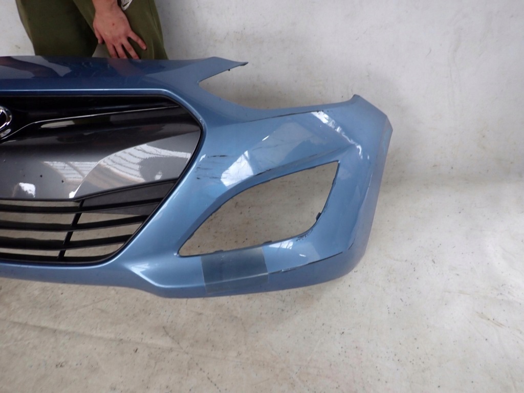 Hyundai i30 2 2 12- бампер перед передний в Украине