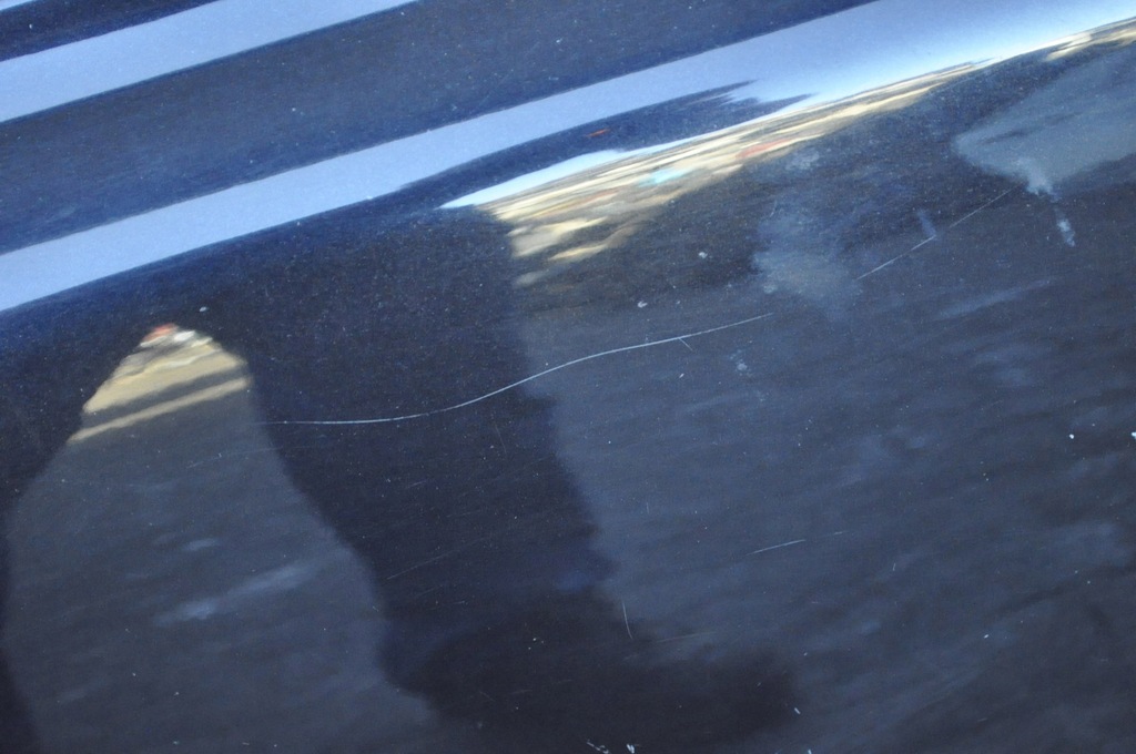 фото №13, Volvo s40 ii дверь правый задняя задние полный