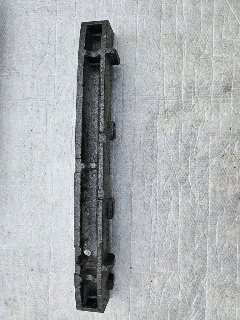 фото №1, Nissan qashqai ii j11 абсорбер перед 620904ea0a