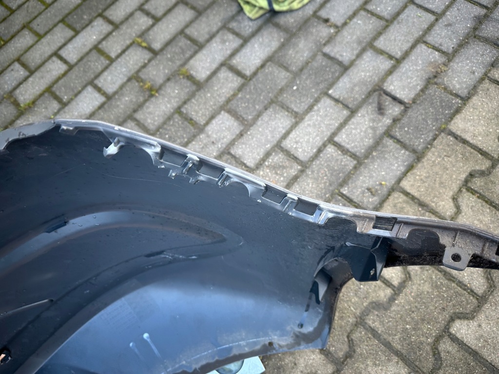 фото №8, Mercedes sprinter 907 910 бампер передний оригинальный a9108850000