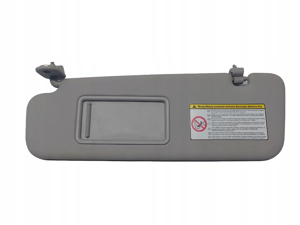 фото №1, Захист сонцезахисна ліва kia venga