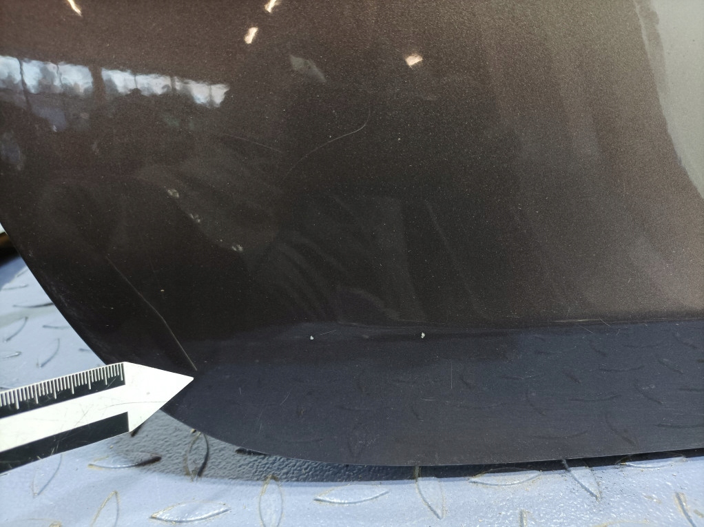 фото №6, Bmw x1 e84 кришка багажника кришка багажника b06