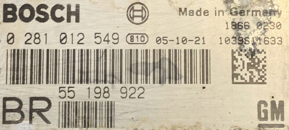 фото №10, Набір стартовий astra iii h 0281012549 55198922