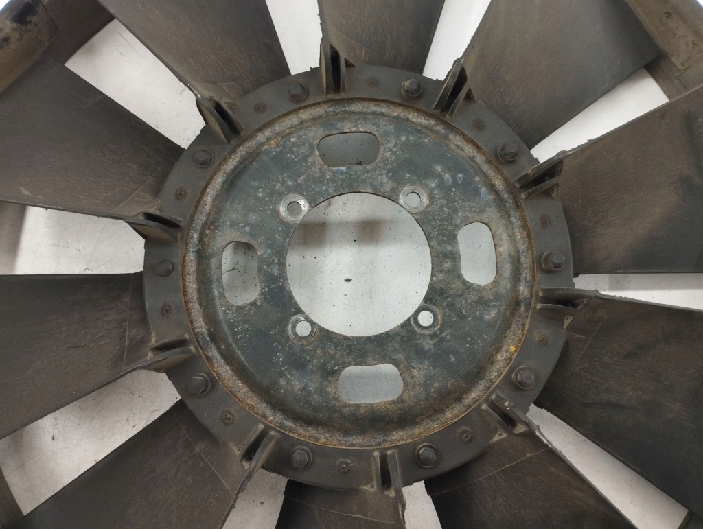 фото №5, Saab 9-7x 2006 вентилятор вентилятора радіатора 15229250