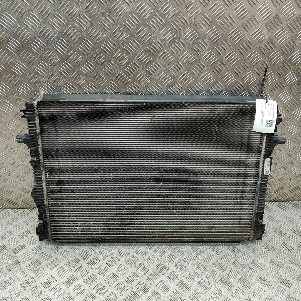 фото №1, Audi rs3 2017 радіатор