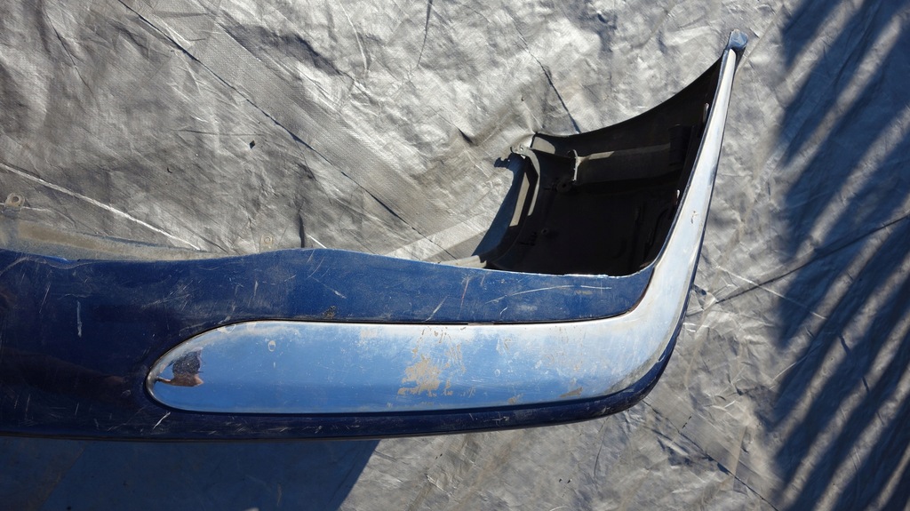 фото №8, Jaguar xj x308 бампер перед передний / 4648