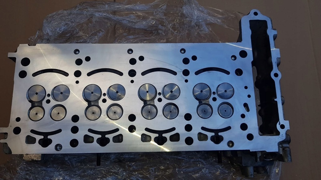 фото №1, Головка jeep patriot compass 2,2crd r6510160201