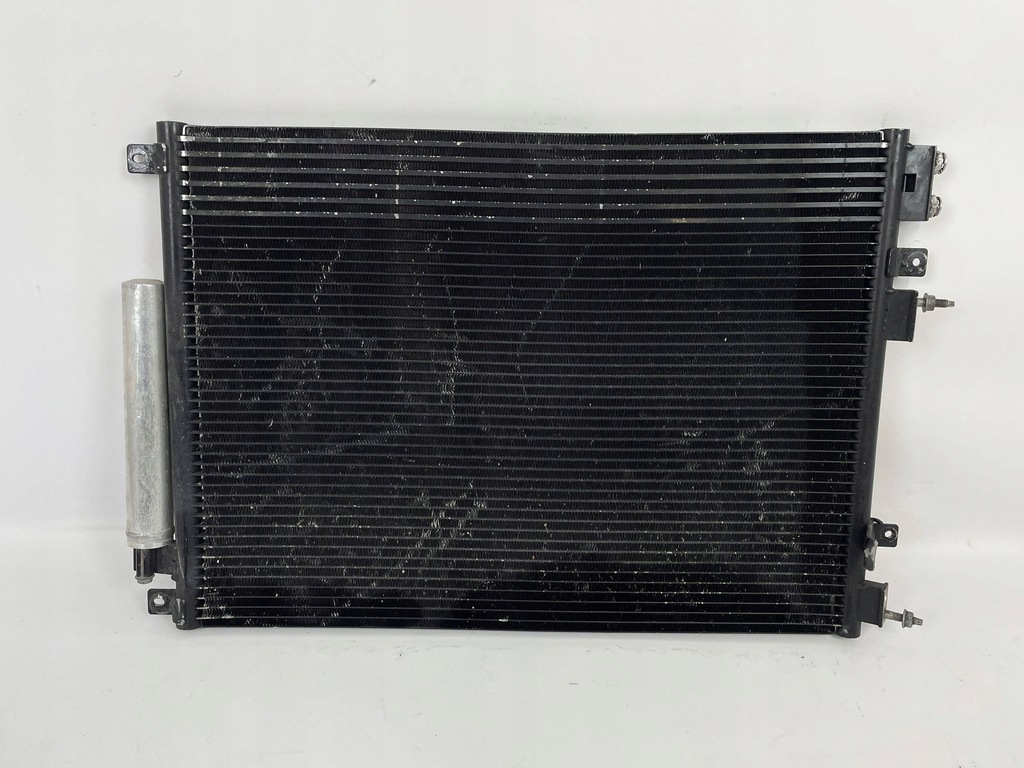 фото №5, Challenger charger 6.4 конденсатор радіатор кондиціонера i коробки 2015+