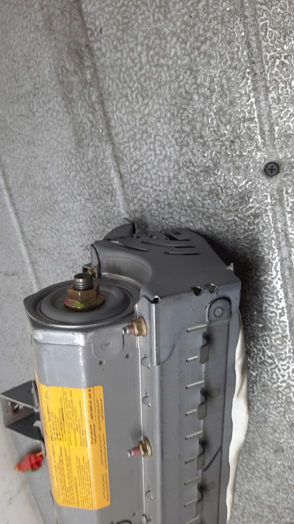 фото №5, Подушка пасажира mitsubishi outlander mr975124