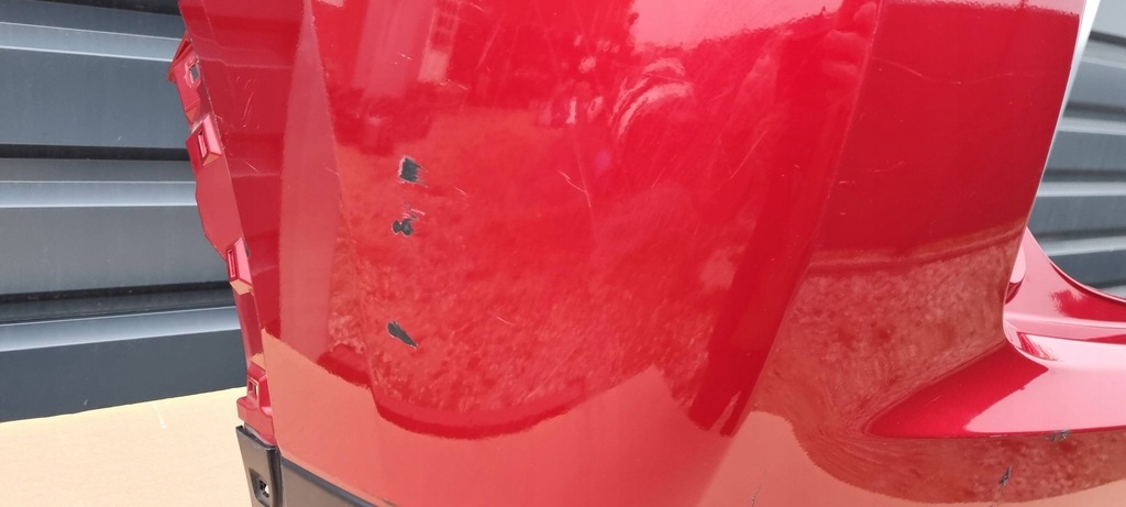 фото №7, Mitsubishi eclipse cross 2018- бампер задняя оригинал d199