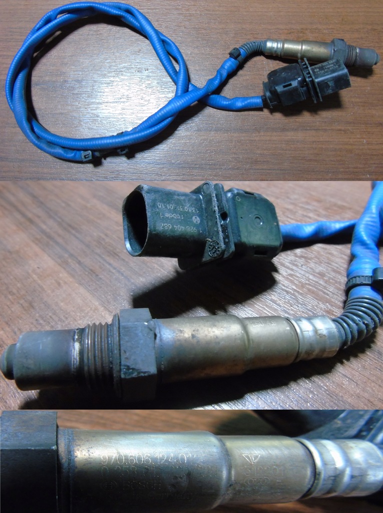 фото №1, Idealna датчик лямбда-зонд porsche panamera 970 1