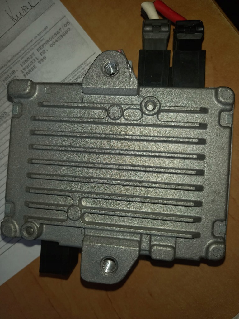 фото №7, Підсилювач електричний mitsubishi asx 12r 1.6b