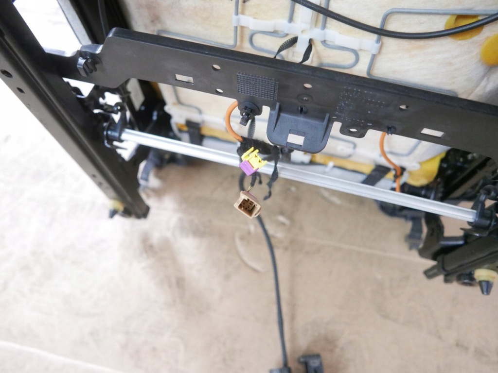 фото №10, Сидіння лівий водія opel vectra c gts hb 02-05