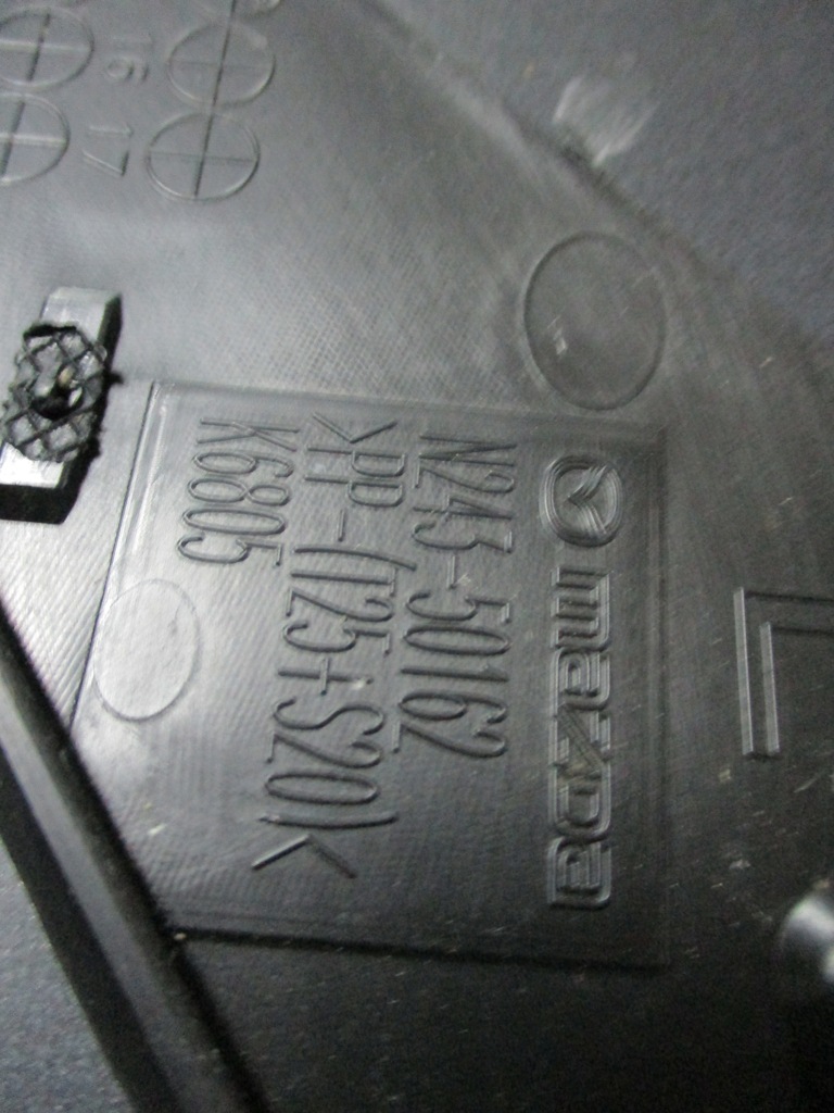 фото №7, Бампер перед mazda mx5 14-