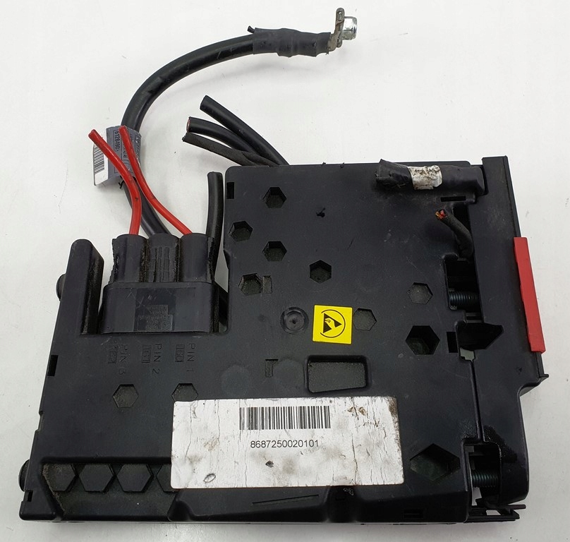 фото №7, Клема плюсова mercedes w212